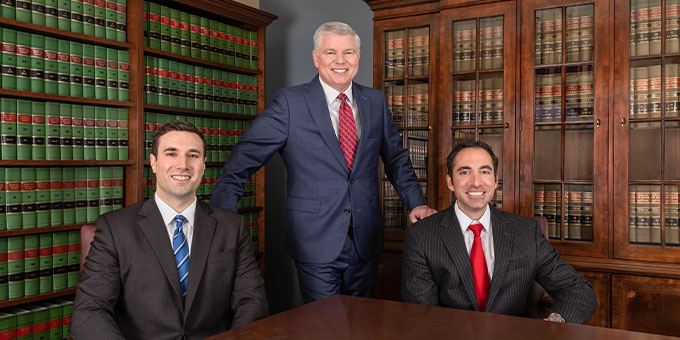 Caffee Accident & Injury Lawyers Renton,  Office