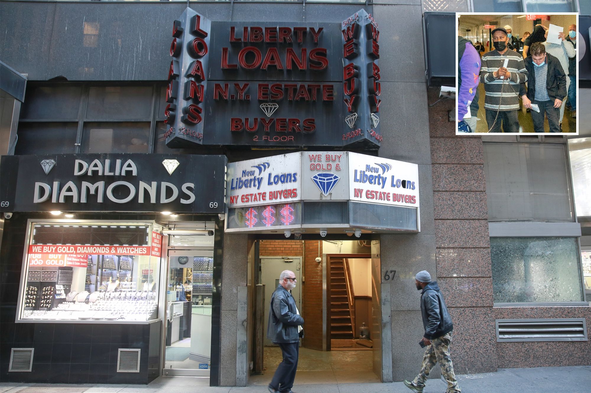 Diamond McCarthy LLP New York City, NY Office