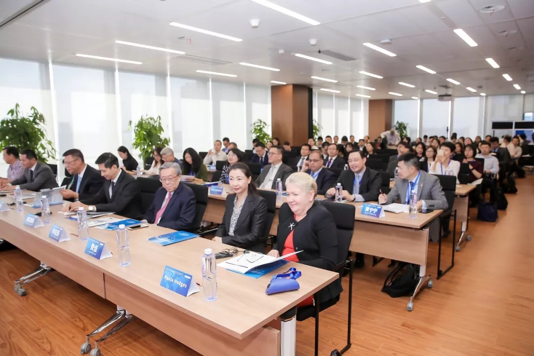 King & Wood Mallesons Shanghai, China Office