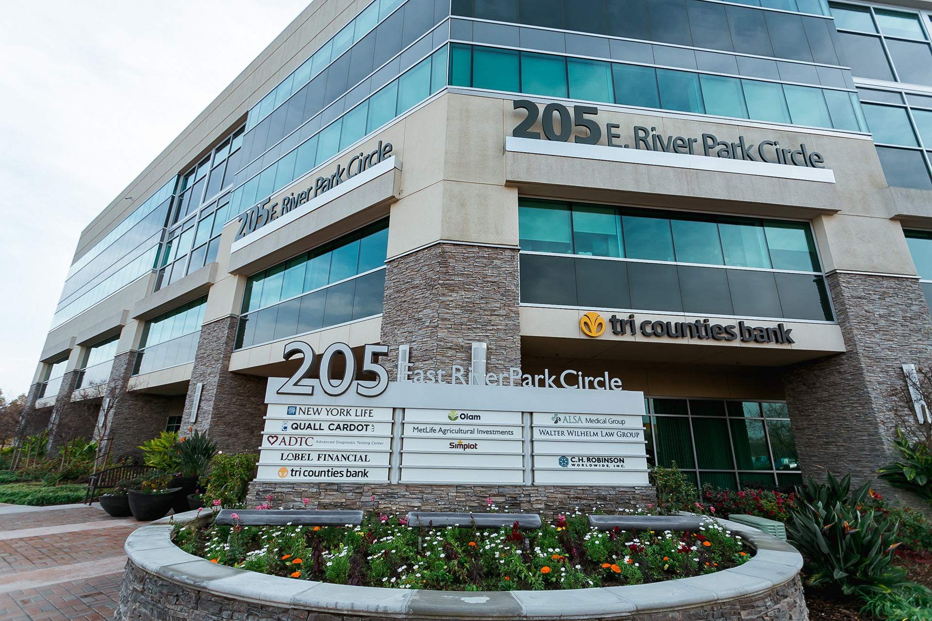 Quall Cardot LLP Fresno,  Office