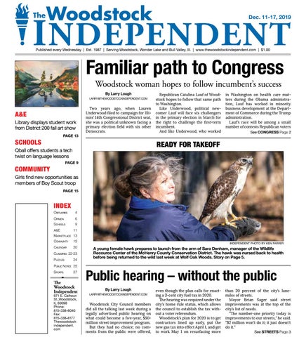 The Gitlin Law Firm P.C Woodstock, IL Office