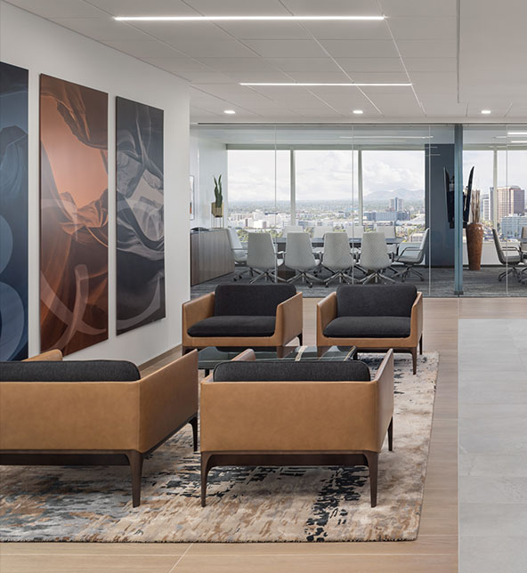 The Law Offices of Violeta Delgado Santa Ana,  Office