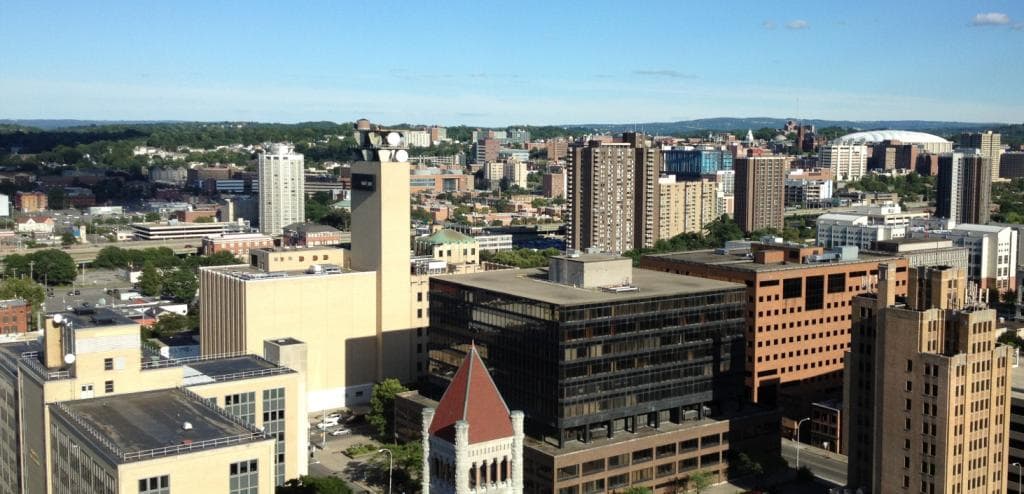 Satter Ruhlen Law Firm, PLLC Syracuse,  Office