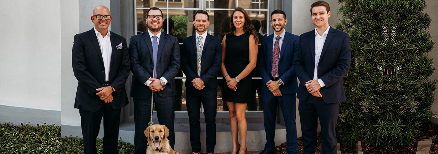 Florida Law Advisers, P.A Tampa,  Office