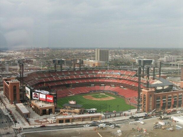 UB Greensfelder LLP Saint Louis, MO Office