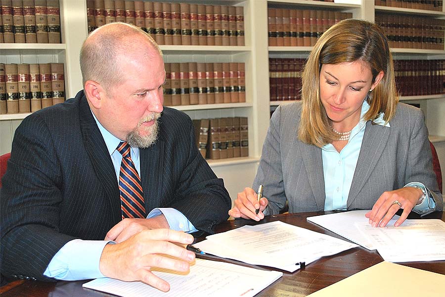 Barefoot Family Law Raleigh,  Office