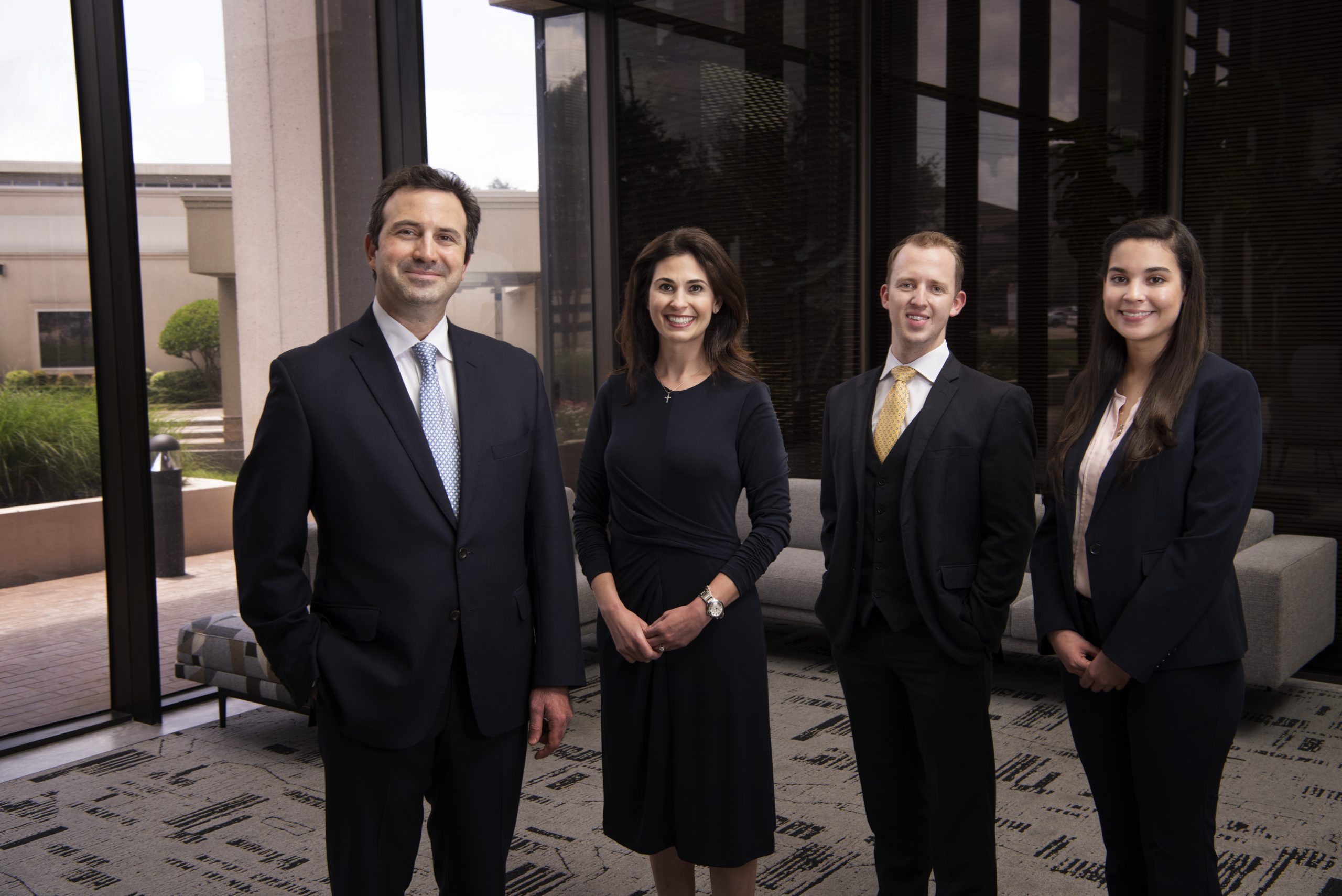 Garza & Associates Attorneys At Law Bellaire, TX Office