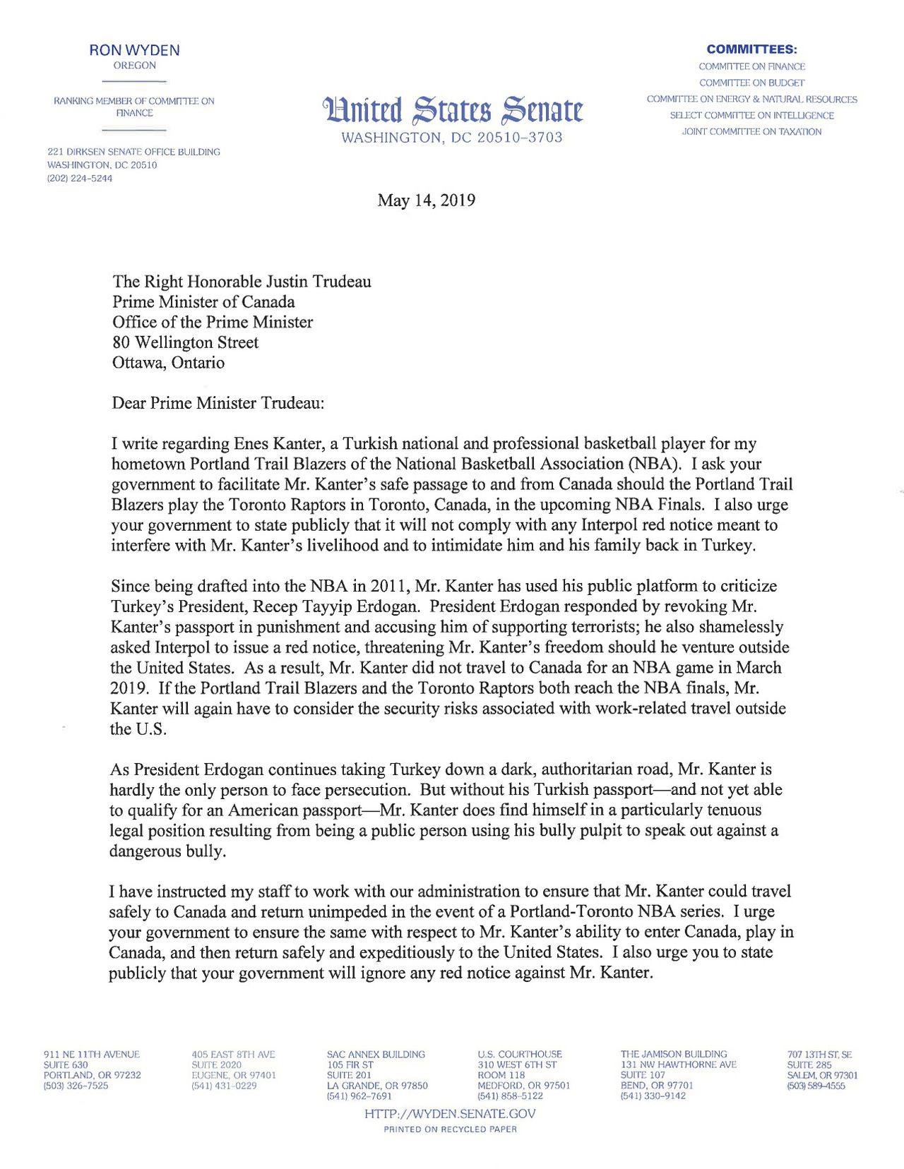 DC Law, Eugene, OR Office