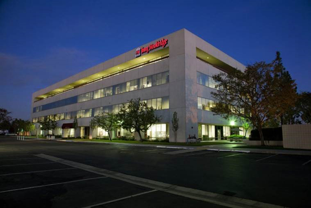 Young Wooldridge LLP Bakersfield, CA Office