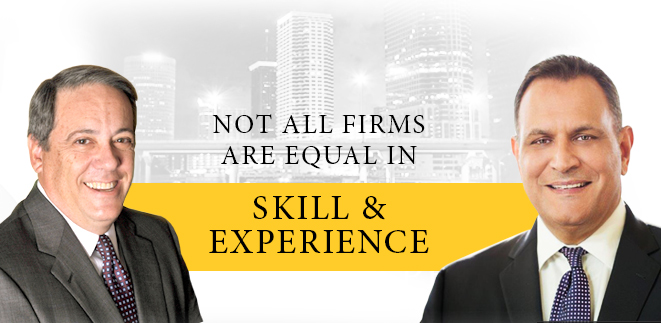 Unice Salzman Jensen, P.A Trinity,  Office