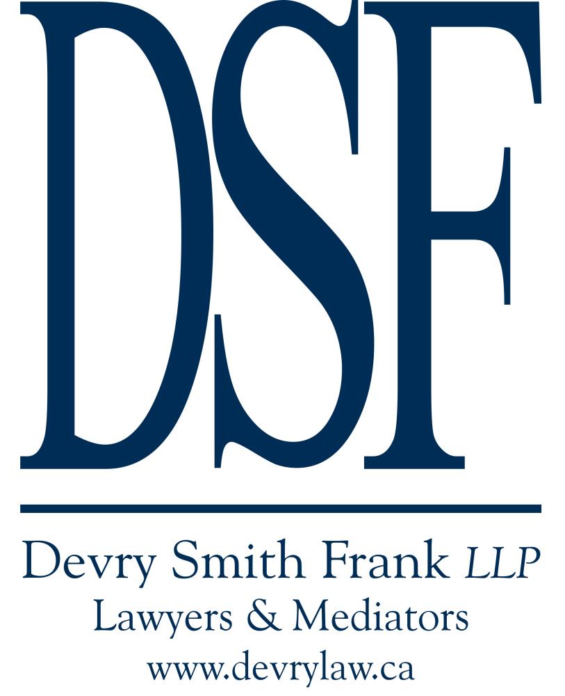 Devry, Smith and Frank LLP Whitby, Canada Office