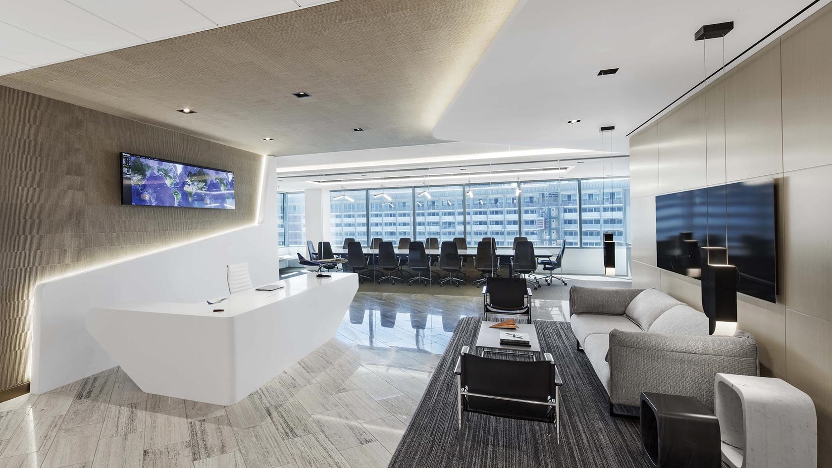 Corrs Chambers Westgarth Perth, Australia Office