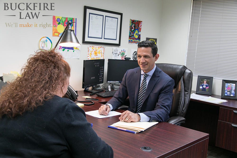 Buckfire & Buckfire, P.C Ann Arbor, MI Office