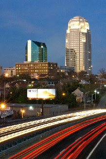 Constangy, Brooks, Smith & Prophete, LLP Winston-Salem, United States Office