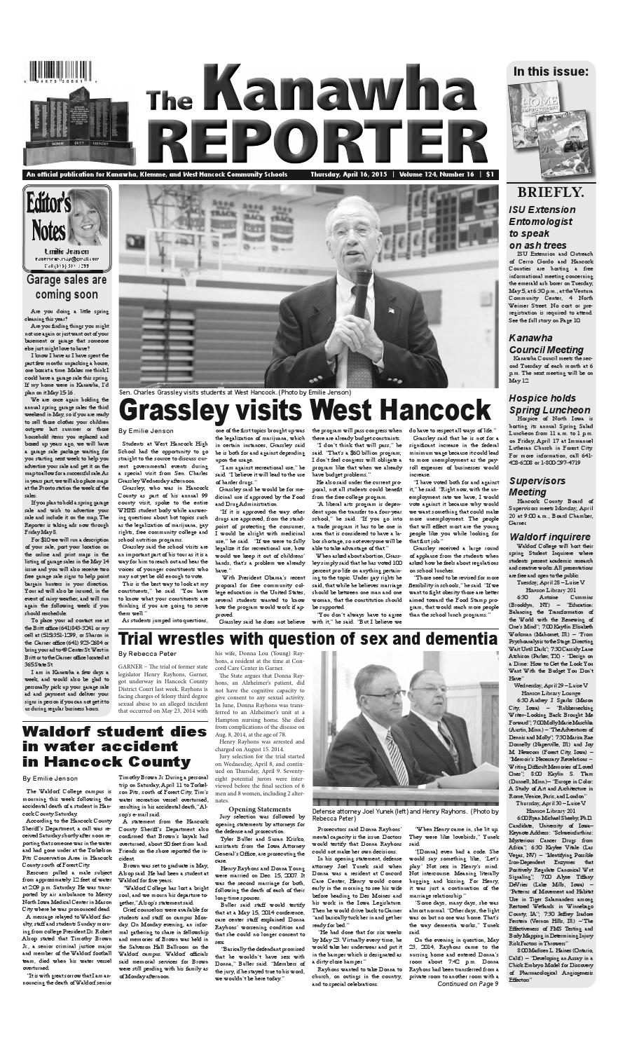 Brown, Kinsey, Funkhouser & Lander, PLC Mason City, IA Office