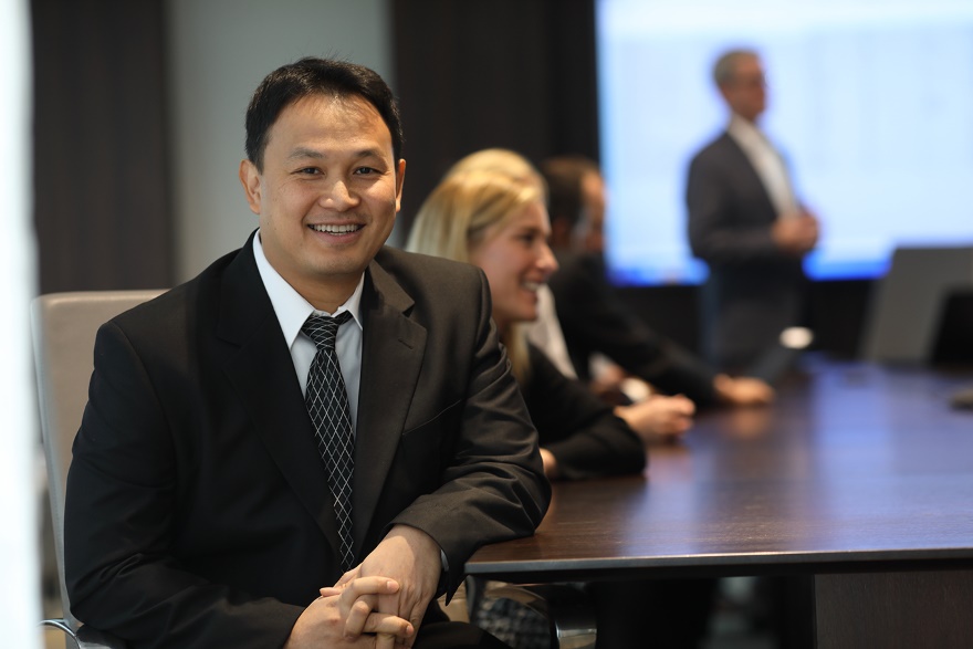 Goldman Law, LLC, Edina,  Office