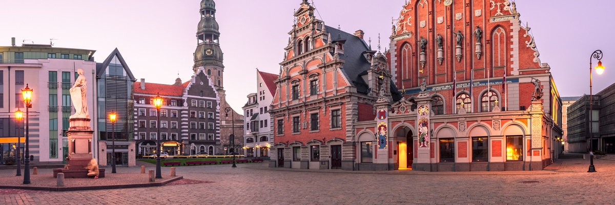 VARUL Riga, Latvia Office