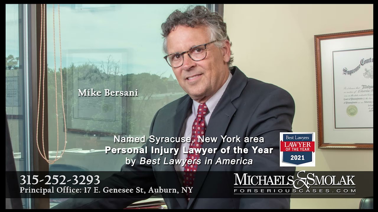 Michaels Bersani Kalabanka Auburn, NY Office
