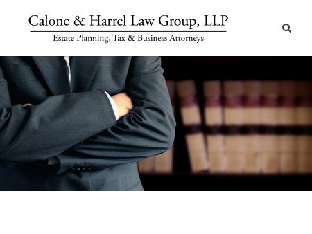 Calone & Harrel Law Group, LLP Stockton, CA Office