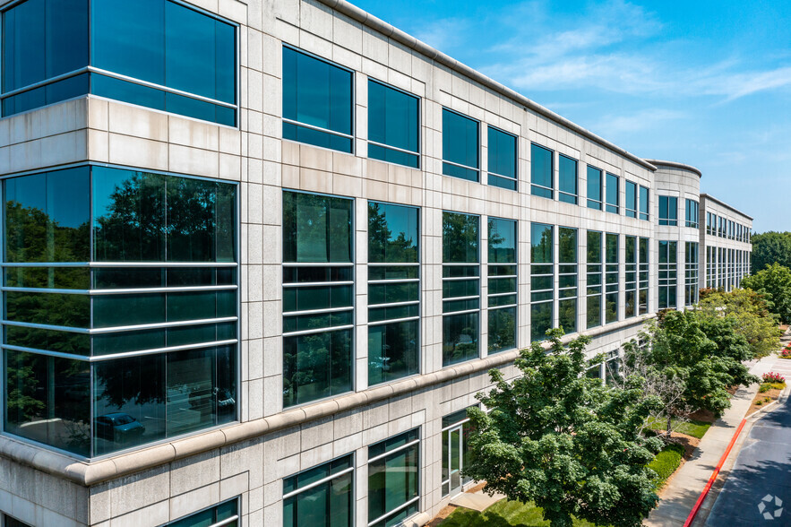 Ganek PC Alpharetta, GA Office