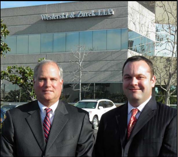 Wesierski & Zurek LLP Pasadena, CA Office