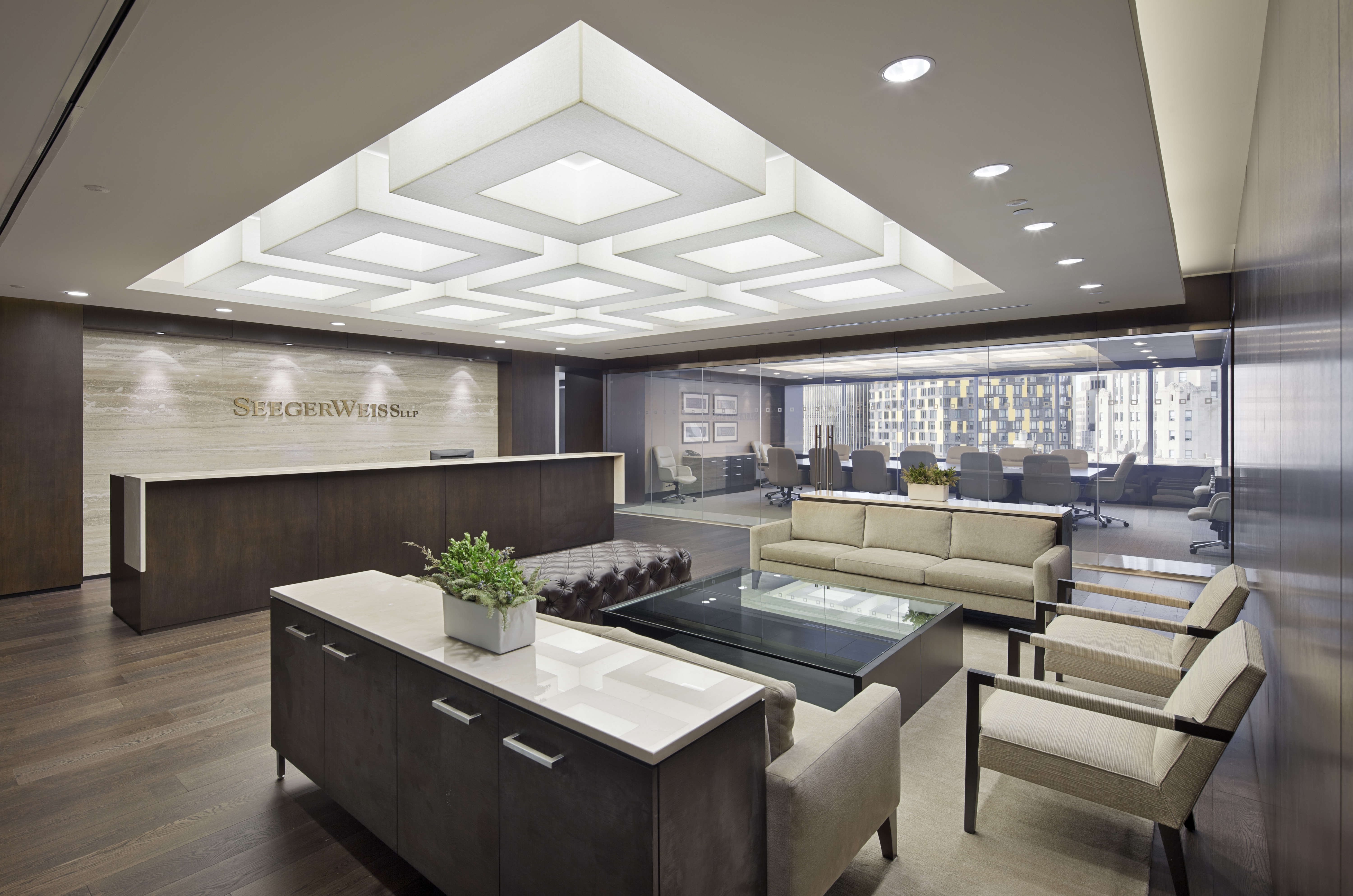 Seeger Weiss LLP Newark, NJ Office