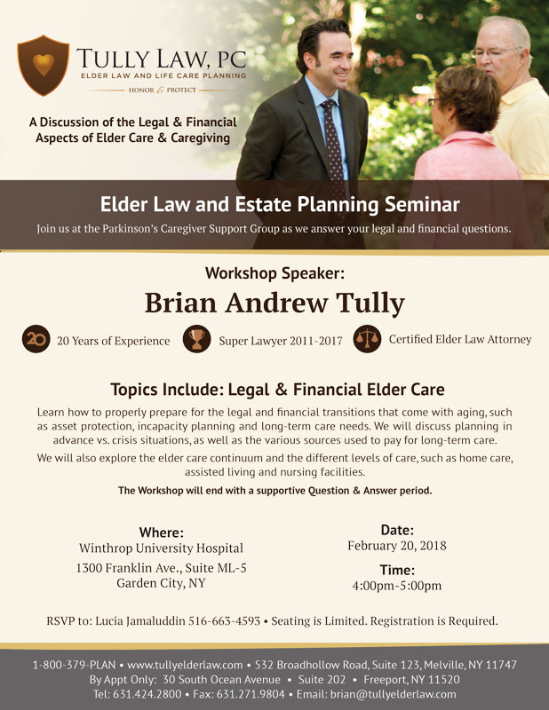 Tully Law, PC Freeport, NY Office