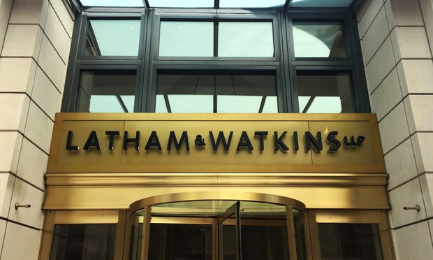 Latham & Watkins LLP New York City, NY Office