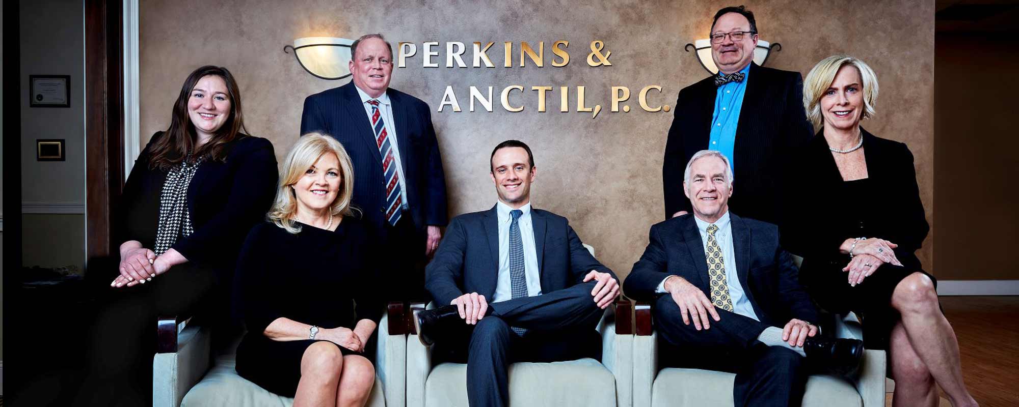 Perkins & Anctil, P.C North Chelmsford, MA Office