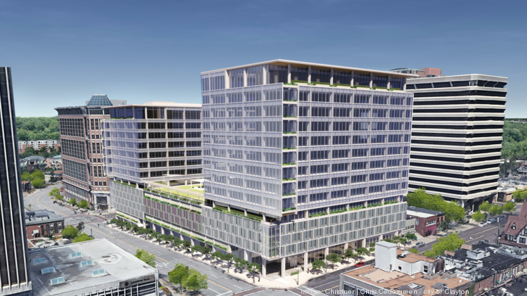 David B. Lacks Clayton,  Office