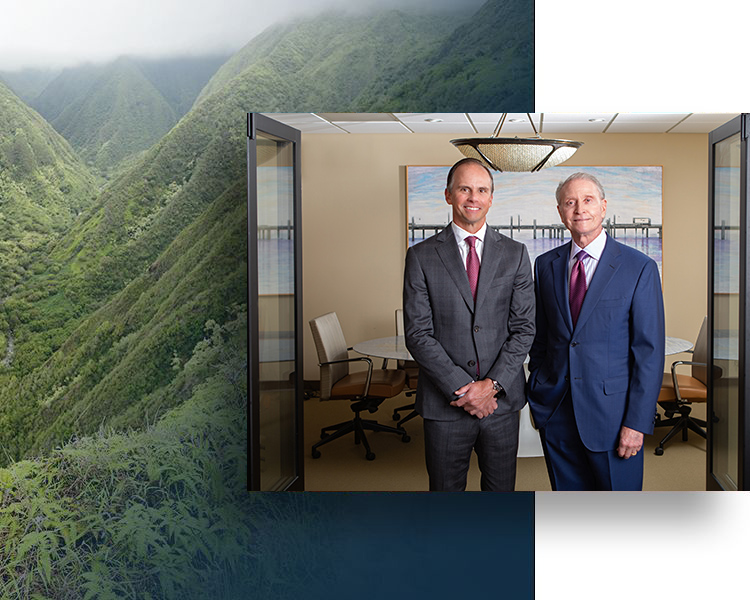 Bostwick & Peterson, LLP Honolulu, HI Office