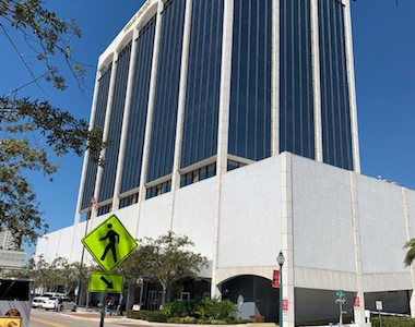 Hanlon Law Tampa, FL Office