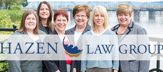 Hazen Law Group Harrisburg,  Office