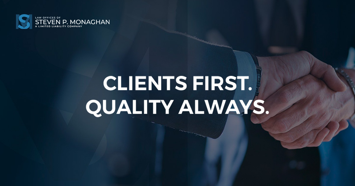 Law Office of Steven P. Monaghan, LLC Red Bank, NJ Office