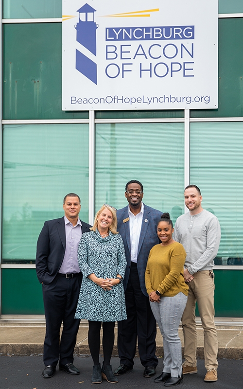 Osterbind Law Lynchburg,  Office