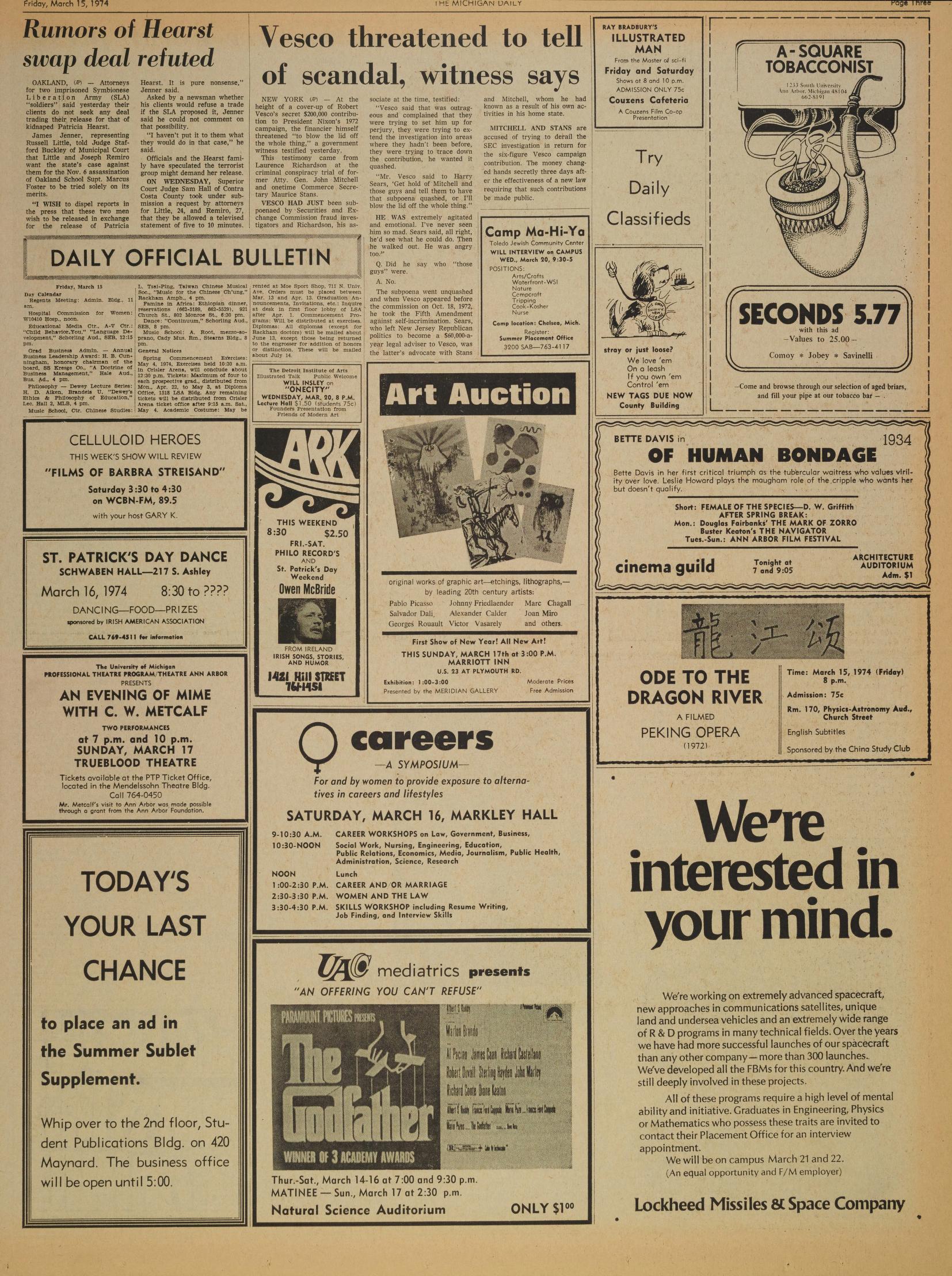 Howard & Howard Ann Arbor, MI Office