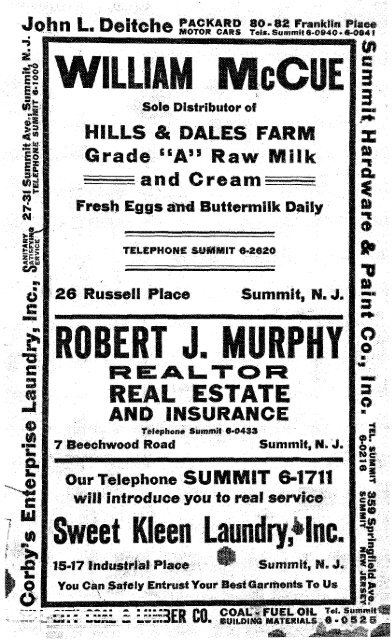 Law Offices Of Lane M. Ferdinand Springfield, NJ Office