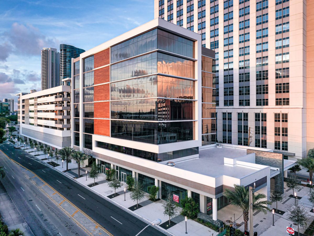 Gutterman Trial Group Fort Lauderdale,  Office