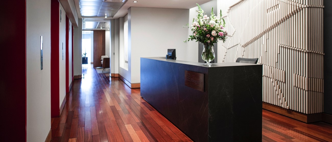 Gutierrez, Waugh, Jimeno & Asenjo Abogados Santiago, Chile Office