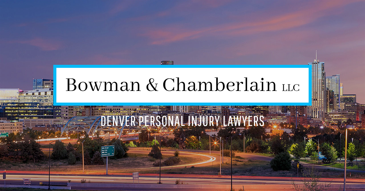Bowman Law Denver,  Office