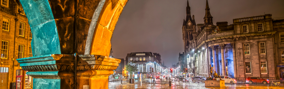 CMS Legal Aberdeen, United Kingdom Office