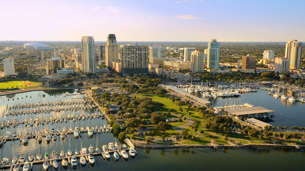 Groelle & Salmon, P.A Saint Petersburg, FL Office