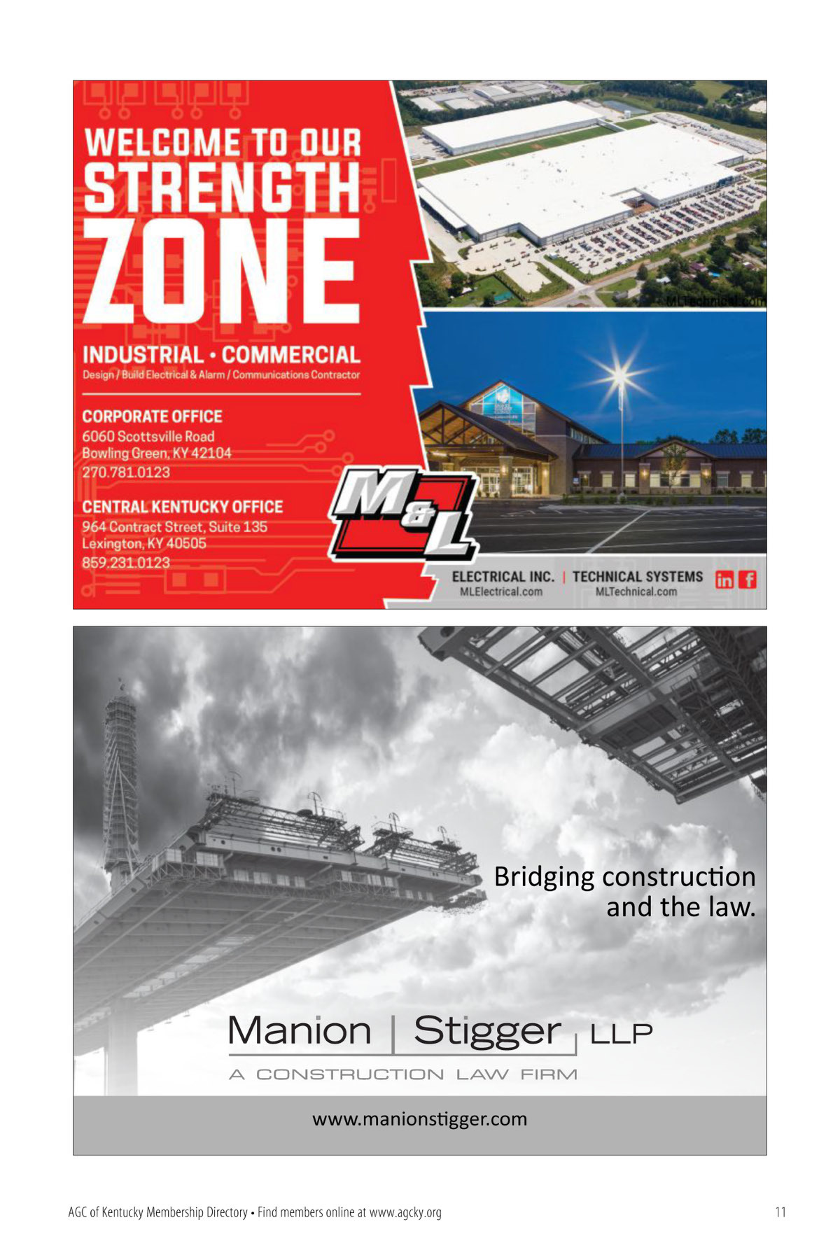 Manion Stigger, LLP Louisville, KY Office