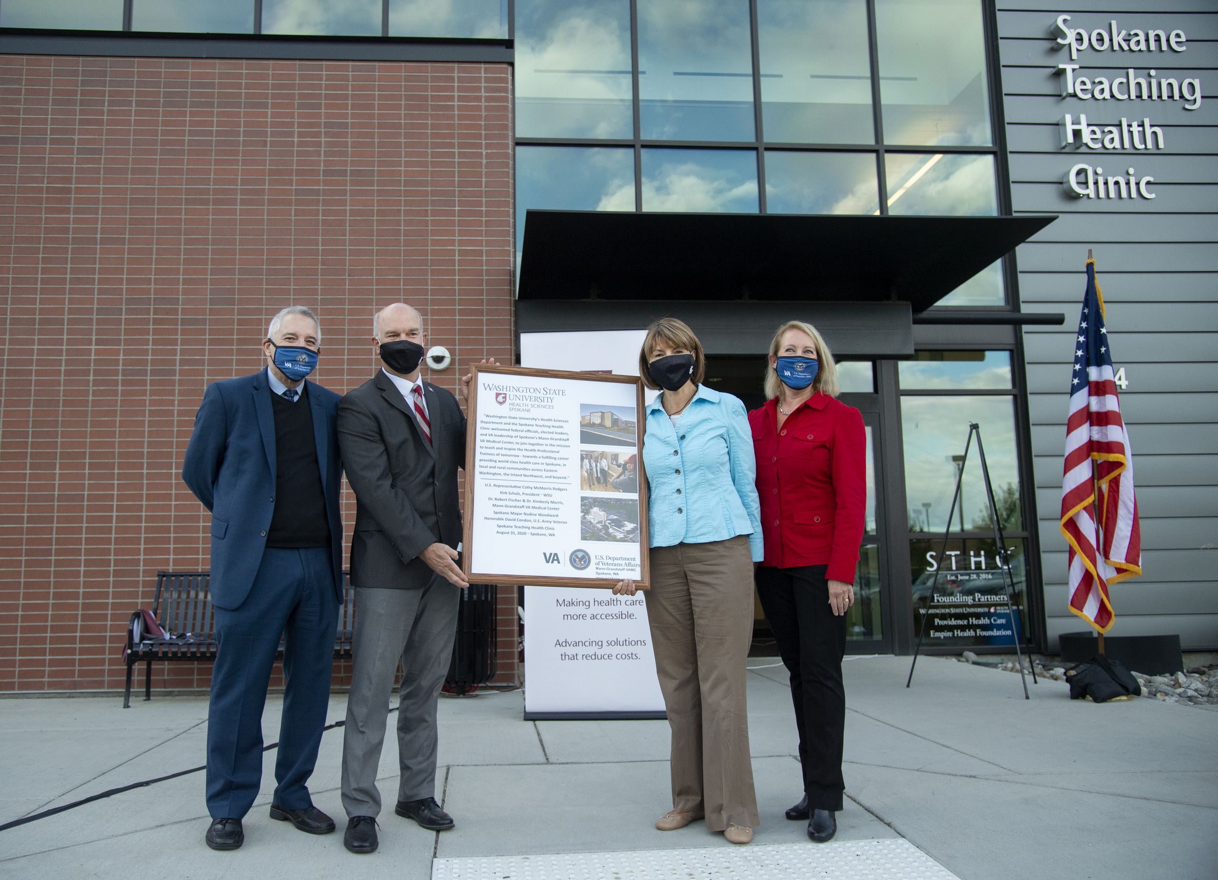 Morris & Morris Spokane, WA Office