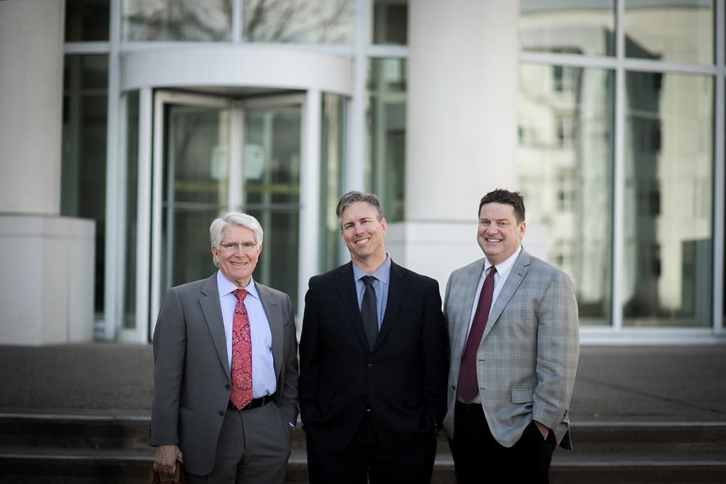 Van Siclen, Stocks & Firkins Auburn, WA Office