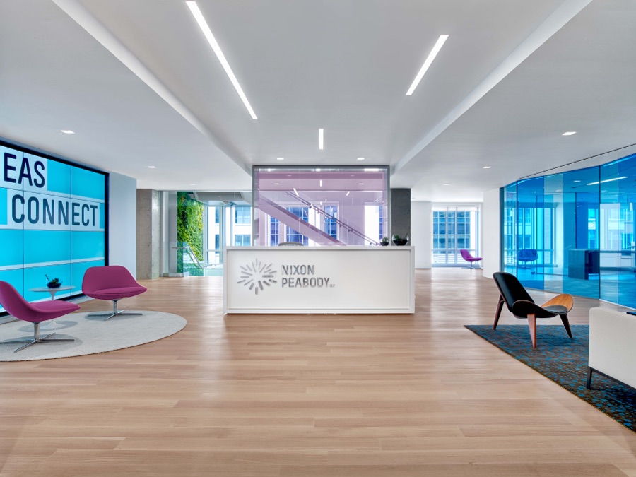 Nixon Peabody LLP Los Angeles, CA Office