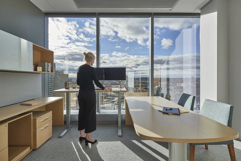 Peabody & Arnold LLP Boston, MA Office