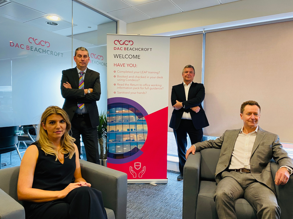 DAC Beachcroft LLP Belfast, United Kingdom Office