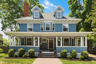 Brooks Law Firm Medford, MA Office