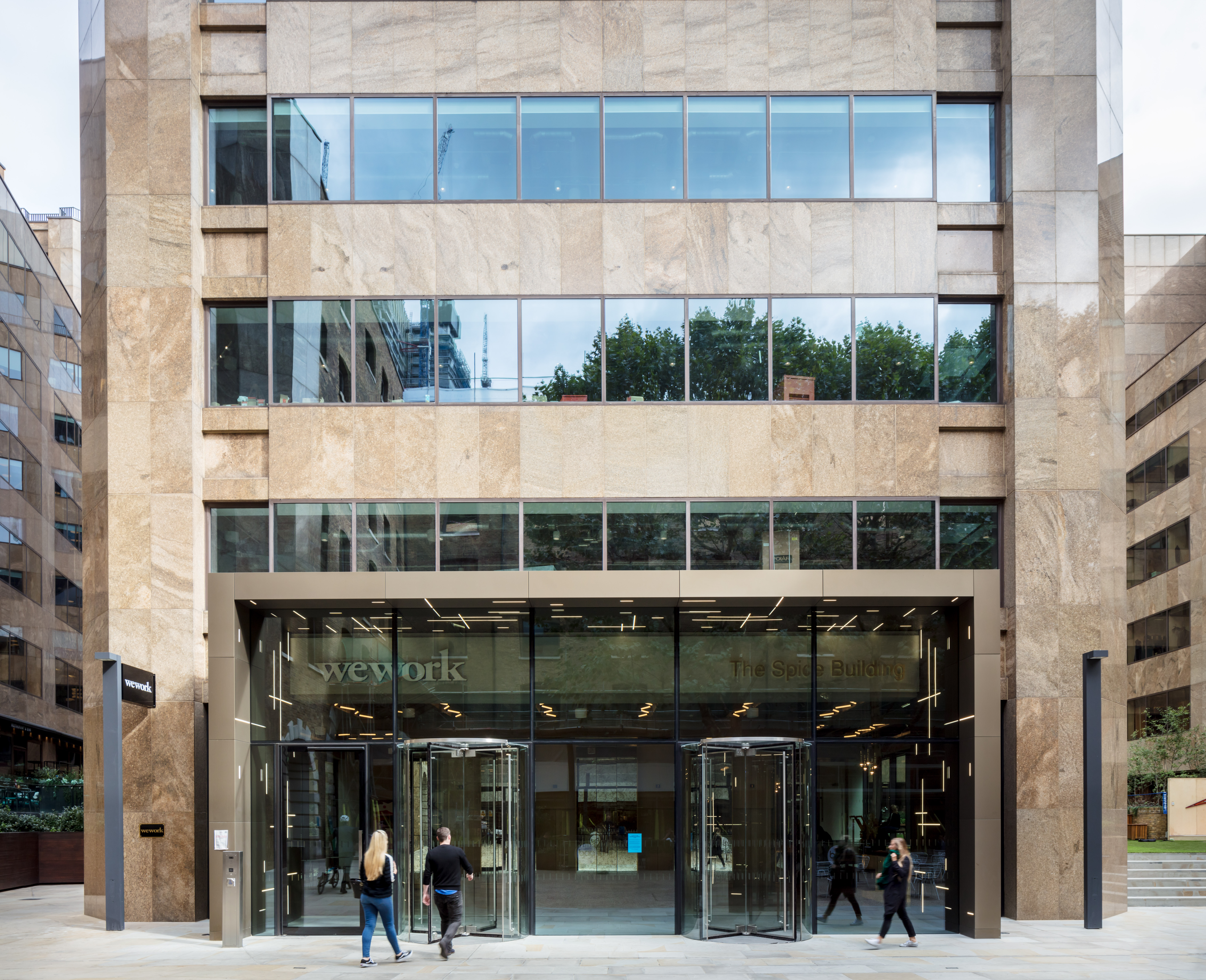 Devonshires Solicitors London, United Kingdom Office